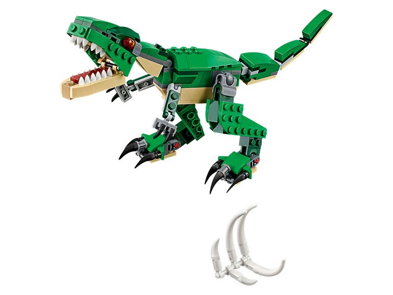  Zobrazit na celou obrazovku LEGO® Creator 31058 Úžasný dinosaurus - Obrázek 3