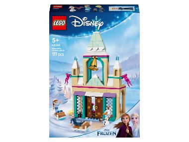 LEGO® Disney Princess™ 43265 Hrad Arendelle z filmu Ledové království