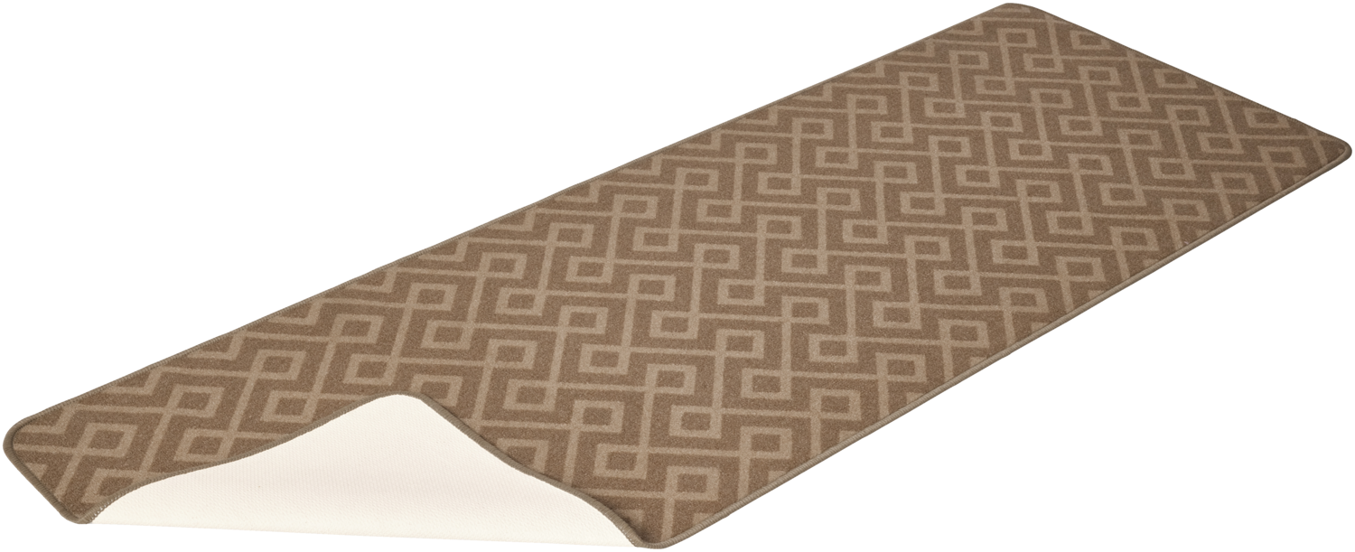 Livarno® Běhoun, 65 x 180 cm (béžová)
