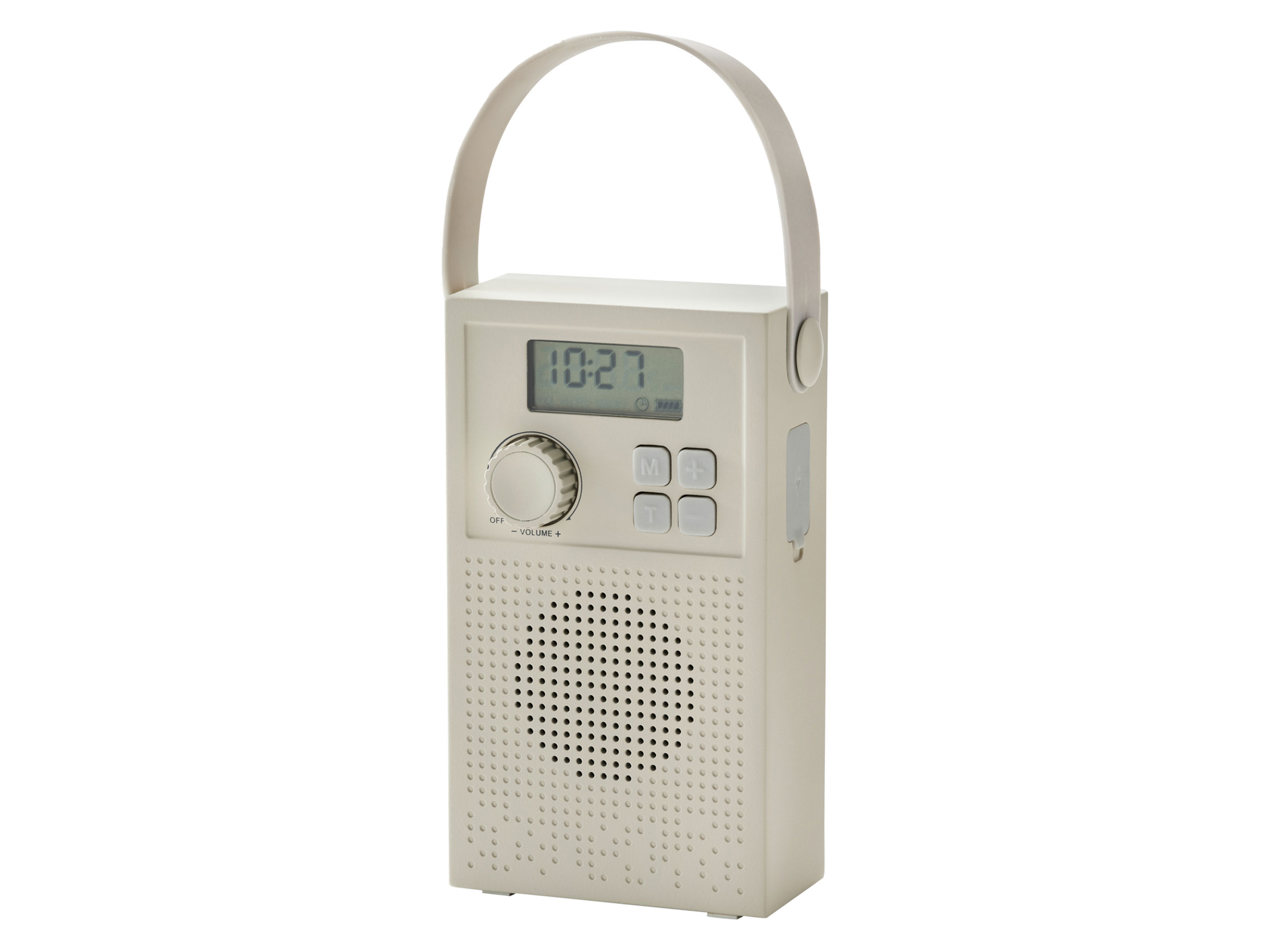 TronicÂ® KoupelnovĂ© rĂˇdio TBR 1200 A1 (bĂ©ĹľovĂˇ)