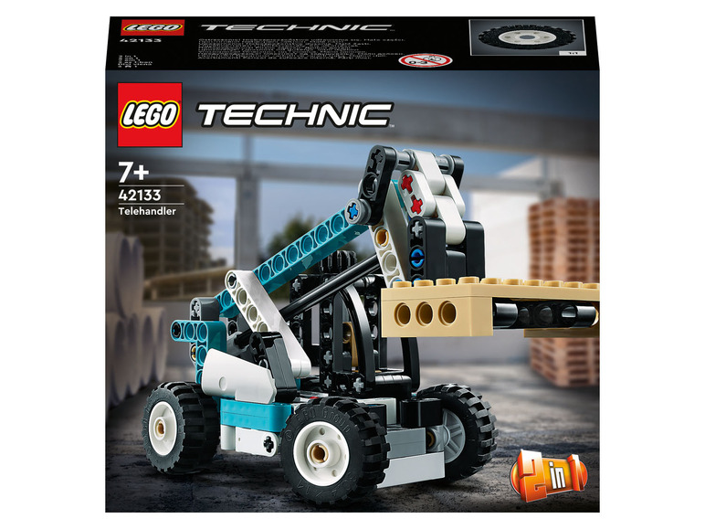 LEGO® Technic 42133 Nakladač