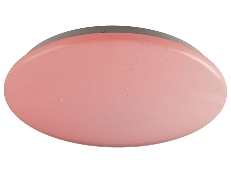  Zobrazit na celou obrazovku LIVARNO home Stropní LED svítidlo s barevným dekorativním světlem, Ø 34 cm - Obrázek 12