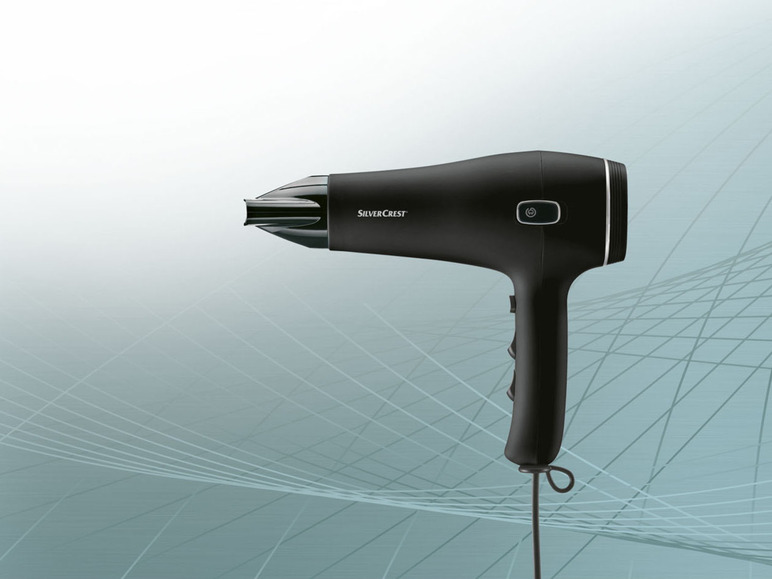  Zobrazit na celou obrazovku SILVERCREST® PERSONAL CARE Vysoušeč vlasů s iontovou technologií SHTK 2000 A1 - Obrázek 3