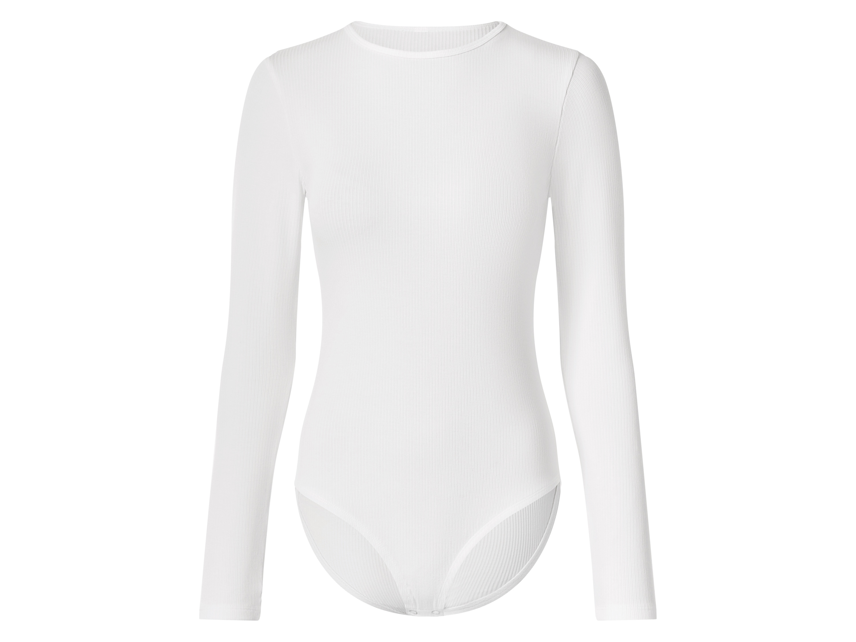 esmara® Dámské body (bílá, Xs(32/34))
