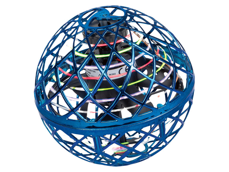  Zobrazit na celou obrazovku Playtive Létající míč s LED osvětlením - Obrázek 3