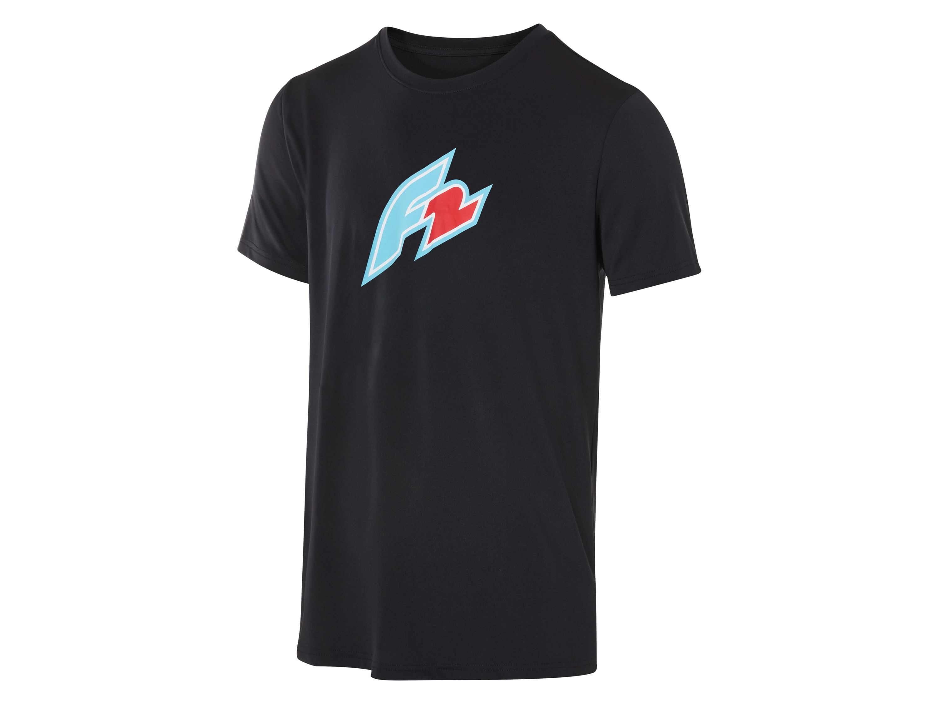 Pánské funkční triko (černá, L (52/54))