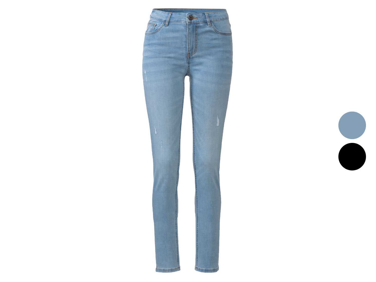 esmara® Dámské džíny "Super Skinny Fit"