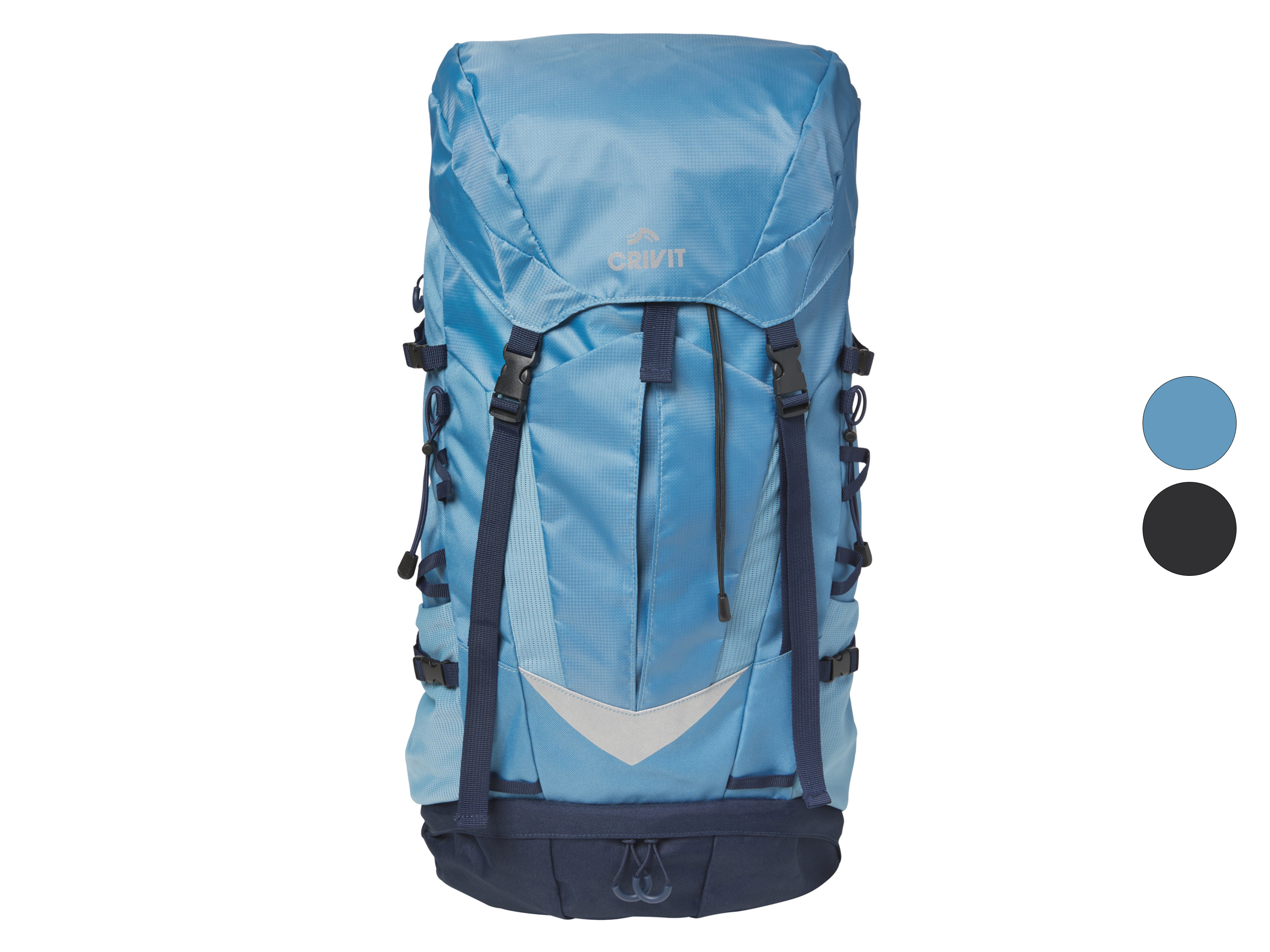 CRIVIT Trekingový batoh, 40 l