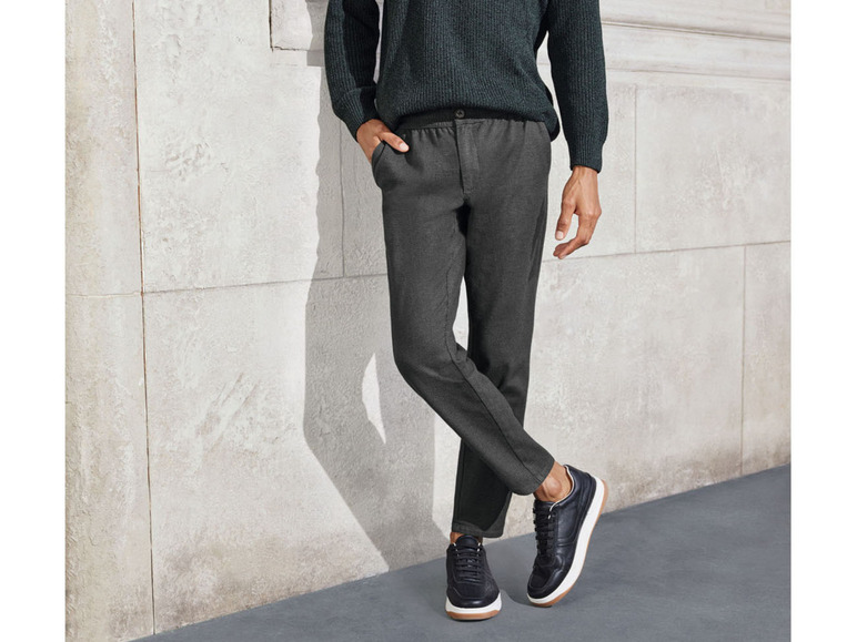  Zobrazit na celou obrazovku LIVERGY® Pánské kalhoty "Slim Fit" - Obrázek 6