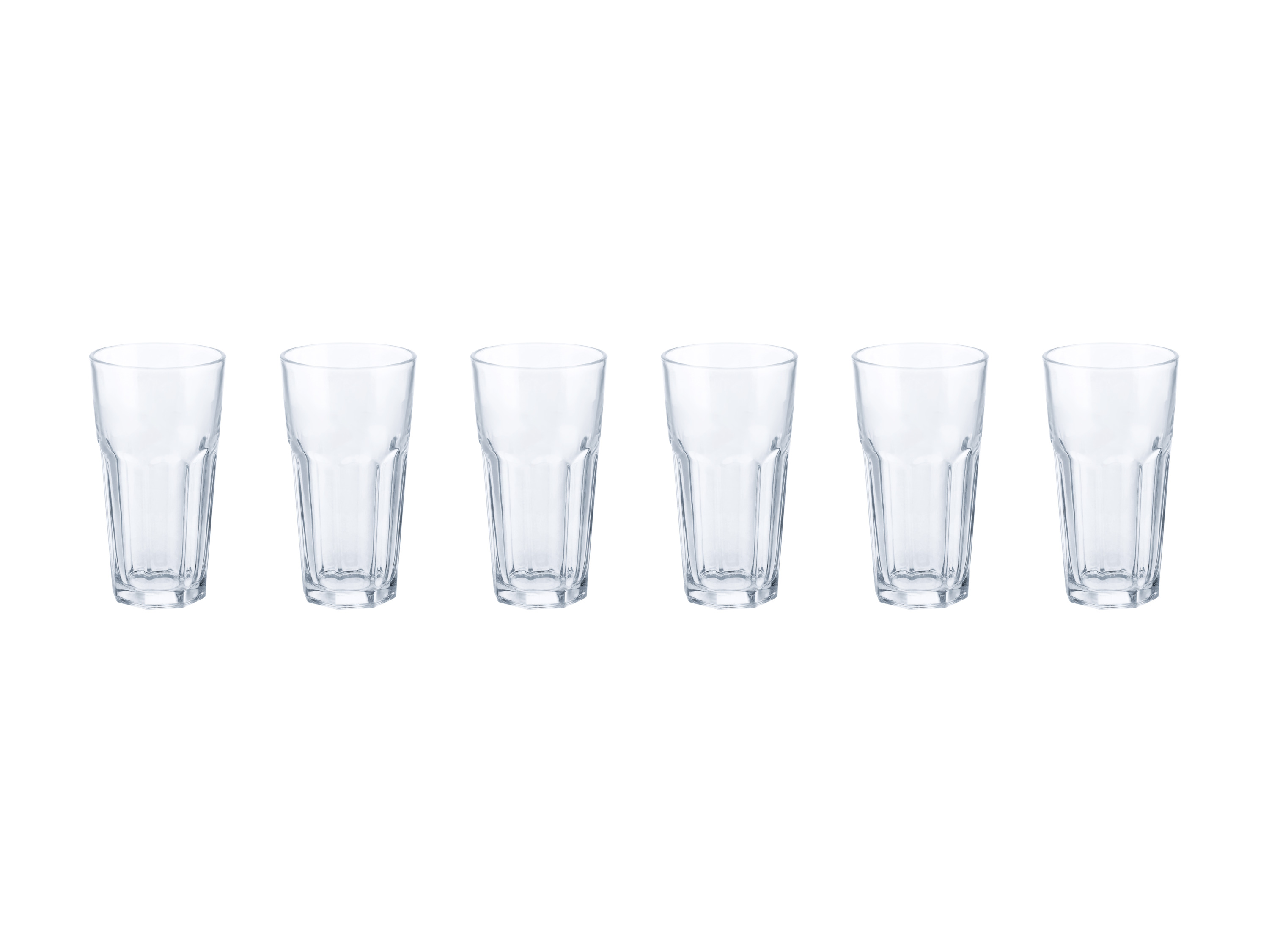 Silvercrest® Sklenice na vodu, 6 kusů