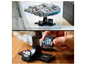 Lego Star Wars Millennium Falcon s logem 25. výročí.