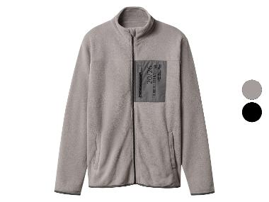 Pánská fleecová bunda