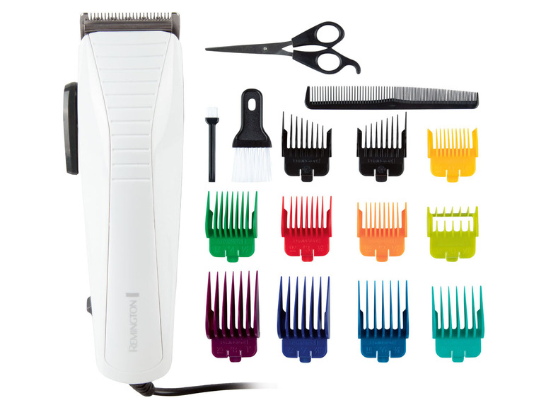  Zobrazit na celou obrazovku REMINGTON Zastřihovač vlasů ColourCut HC5035 - Obrázek 1