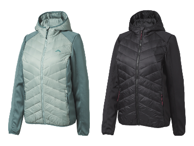 CRIVIT Dámská hybridní bunda