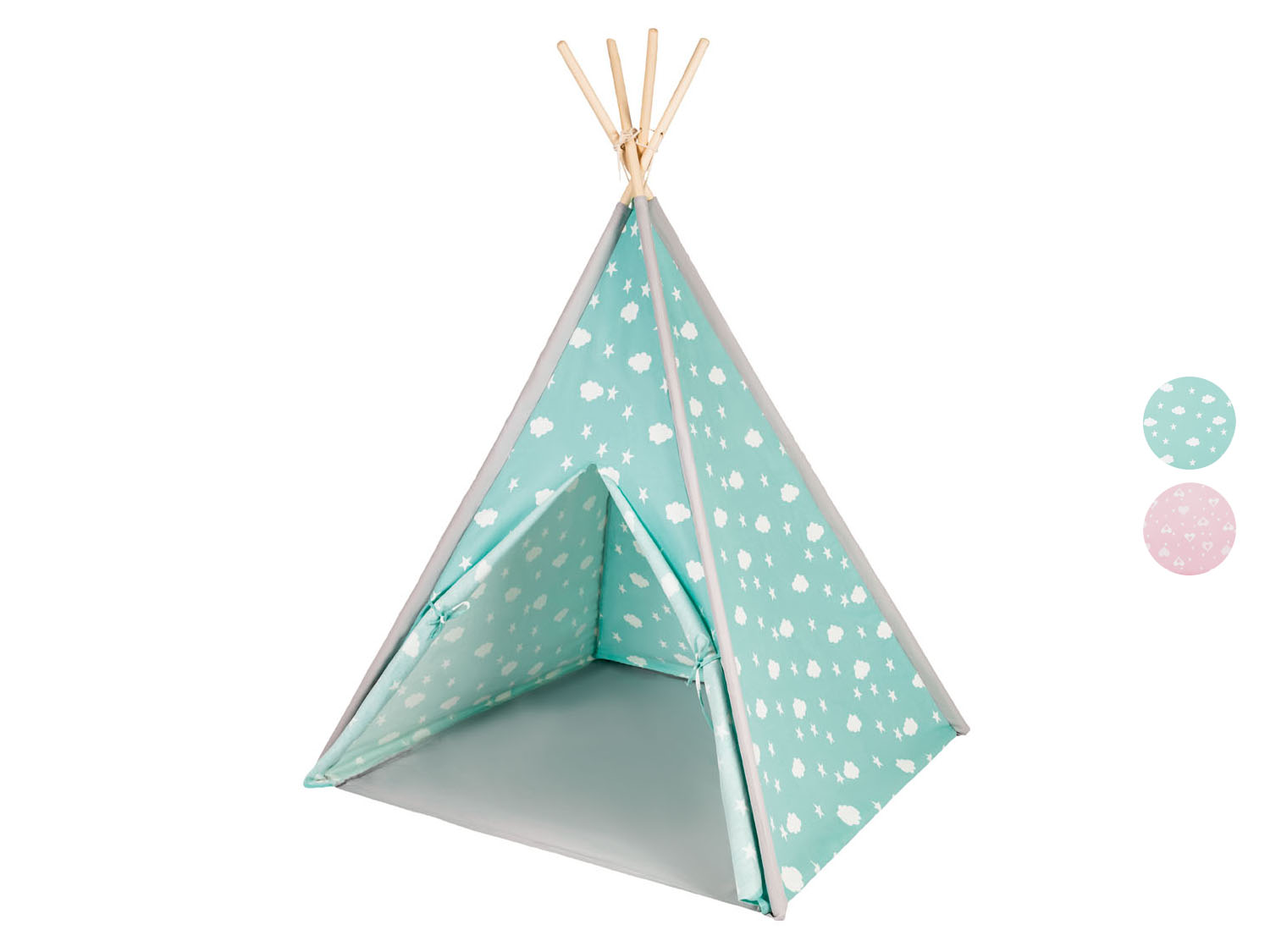 Playtive Dětské teepee