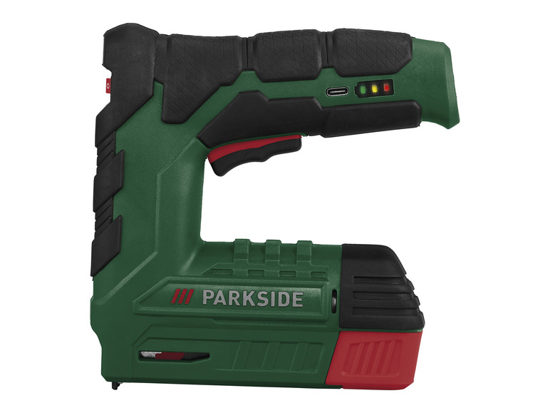  Zobrazit na celou obrazovku PARKSIDE® Aku sponkovačka PAT 4 D6 – bez nabíječky - Obrázek 5