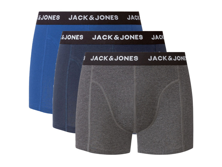  Zobrazit na celou obrazovku Jack & Jones Pánské boxerky, 3 kusy - Obrázek 10