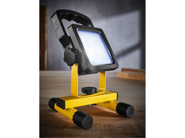  Zobrazit na celou obrazovku PARKSIDE® Aku LED reflektor PAS 2200 A2 10 W - Obrázek 2
