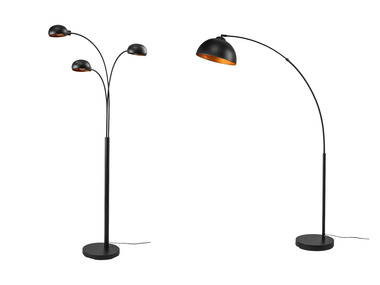 LIVARNO home Obloukové LED svítidlo / Stojací LED lampa