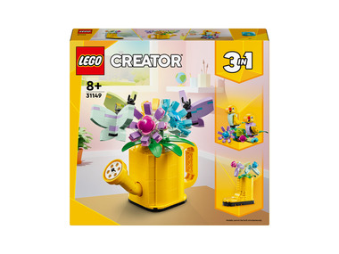LEGO® Creator 31149 Konvička s květinami