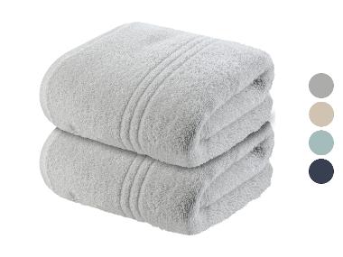 SANSIBAR Sada froté ručníků, 2dílná