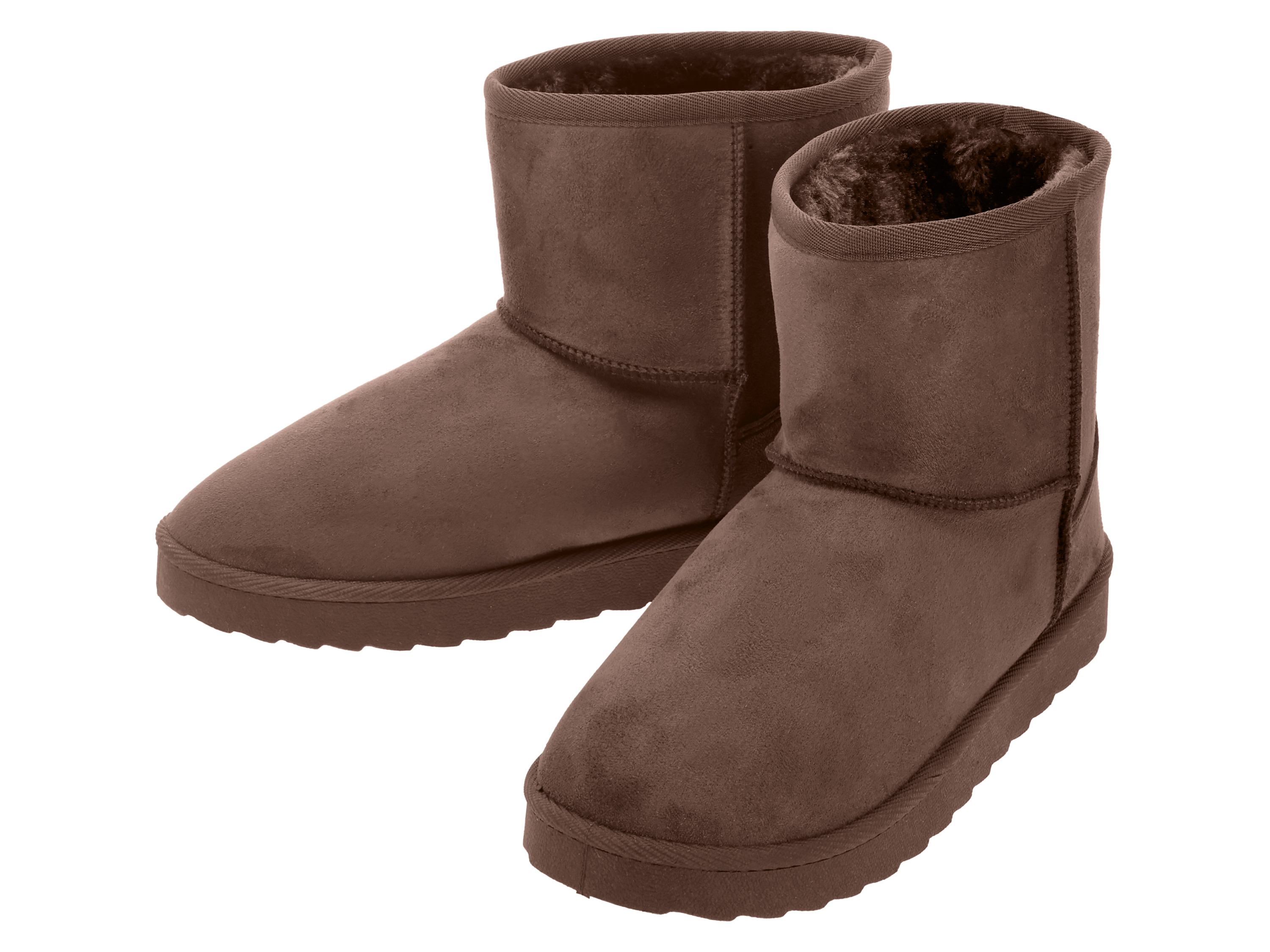 Esmara® Dámské válenky (hnědá, 41)