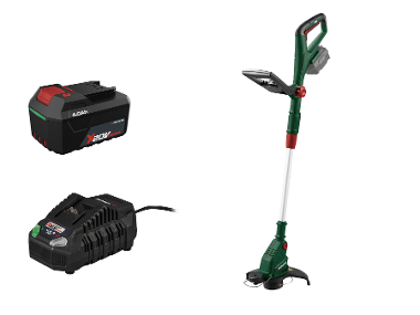 PARKSIDE® Aku strunová sekačka PRTA 20-Li D3, 4 Ah