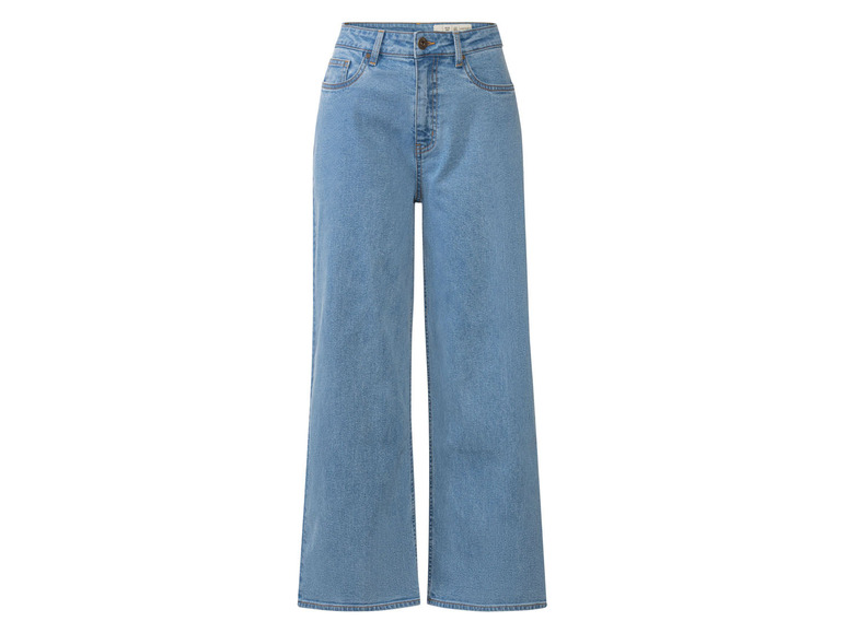  Zobrazit na celou obrazovku esmara® Dámské džíny "High Waist" - Obrázek 10