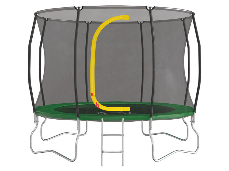  Zobrazit na celou obrazovku CRIVIT Zahradní trampolína Premium, Ø 305 cm - Obrázek 1