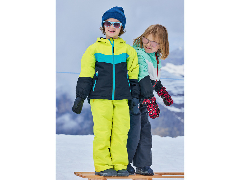  Zobrazit na celou obrazovku lupilu® Dívčí lyžařská bunda - Obrázek 9