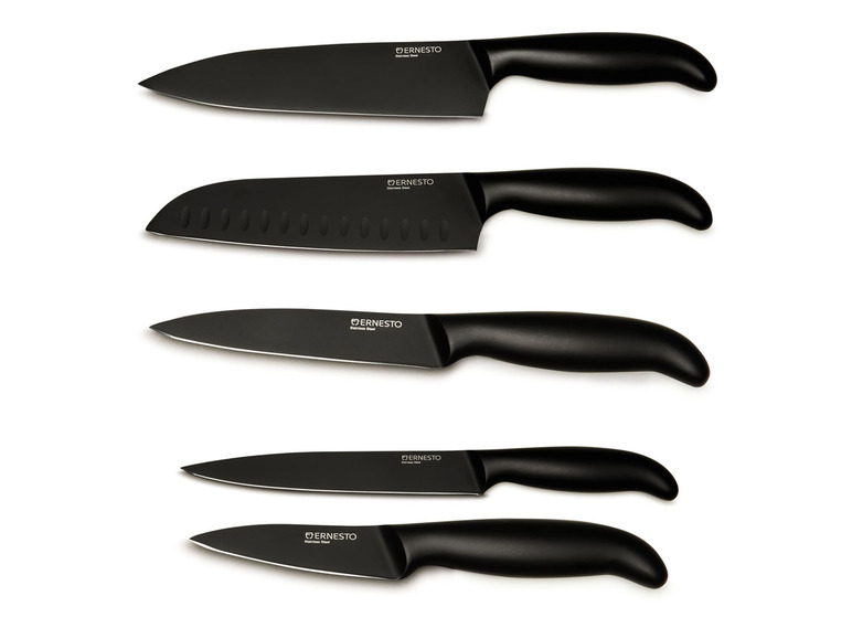  Zobrazit na celou obrazovku ERNESTO® Kuchyňský nůž / Sada kuchyňských nožů - Obrázek 1