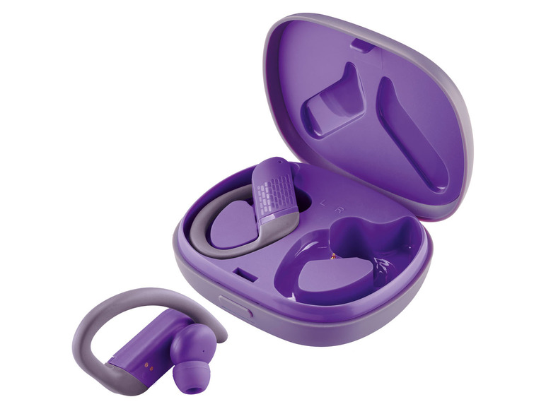  Zobrazit na celou obrazovku SILVERCREST® Bezdrátová In-Ear sluchátka - Obrázek 12