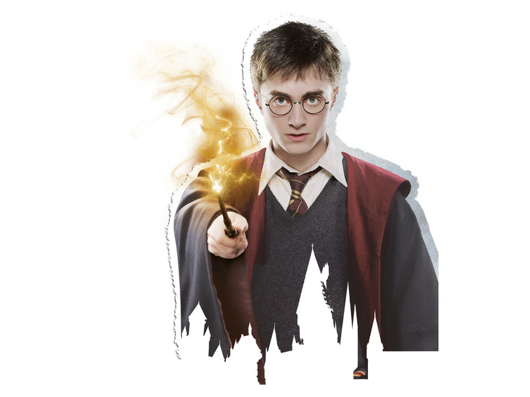  Zobrazit na celou obrazovku Pánské tepláky Harry Potter - Obrázek 14