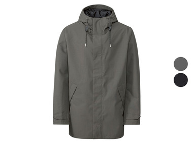 LIVERGY® Pánská nepromokavá parka