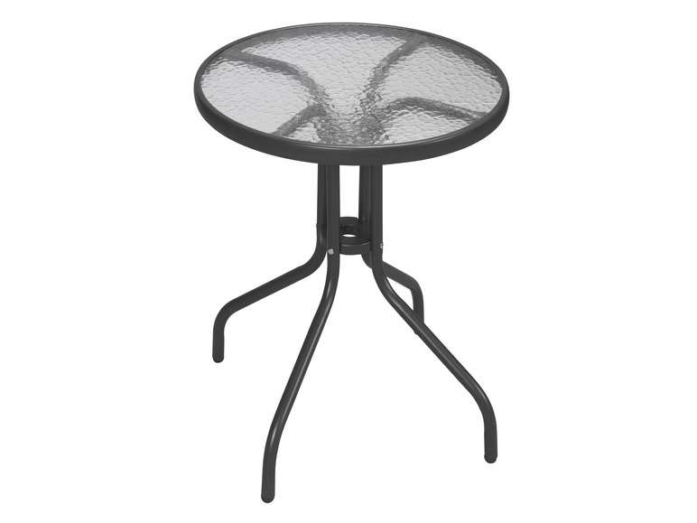  Zobrazit na celou obrazovku LIVARNO home Zahradní stůl, Ø 60 cm - Obrázek 3
