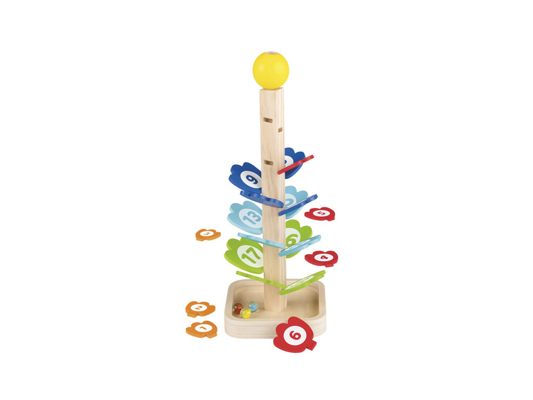  Zobrazit na celou obrazovku Playtive Dřevěná motorická hračka - Obrázek 3