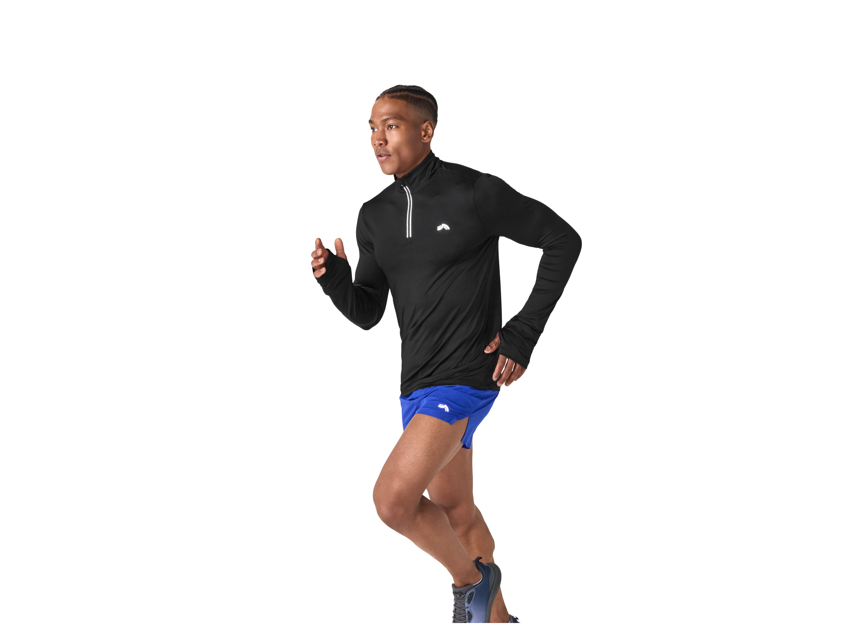 CRIVIT Pánské funkční triko s dlouhými rukávy - 13