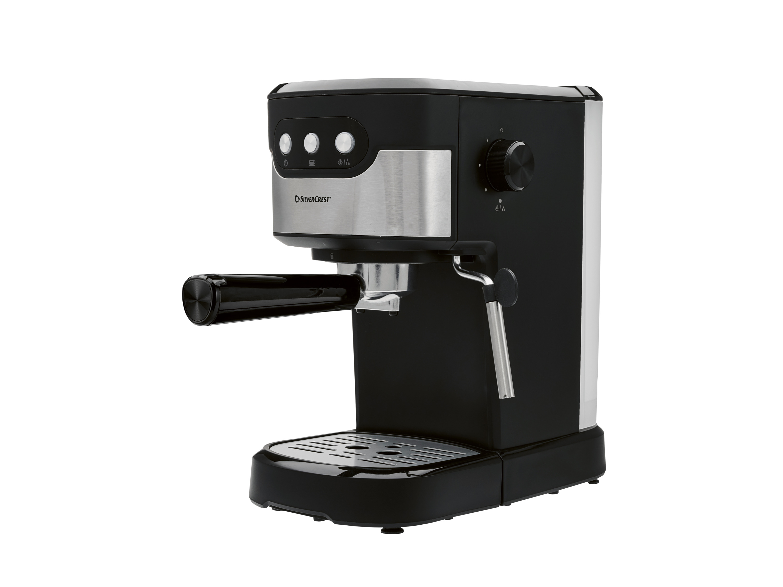 Silvercrest® Espresso kávovar Semb 1100 B1 KAT