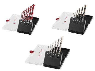 PARKSIDE PERFORMANCE® Sada vrtáků PBSP 3 A1