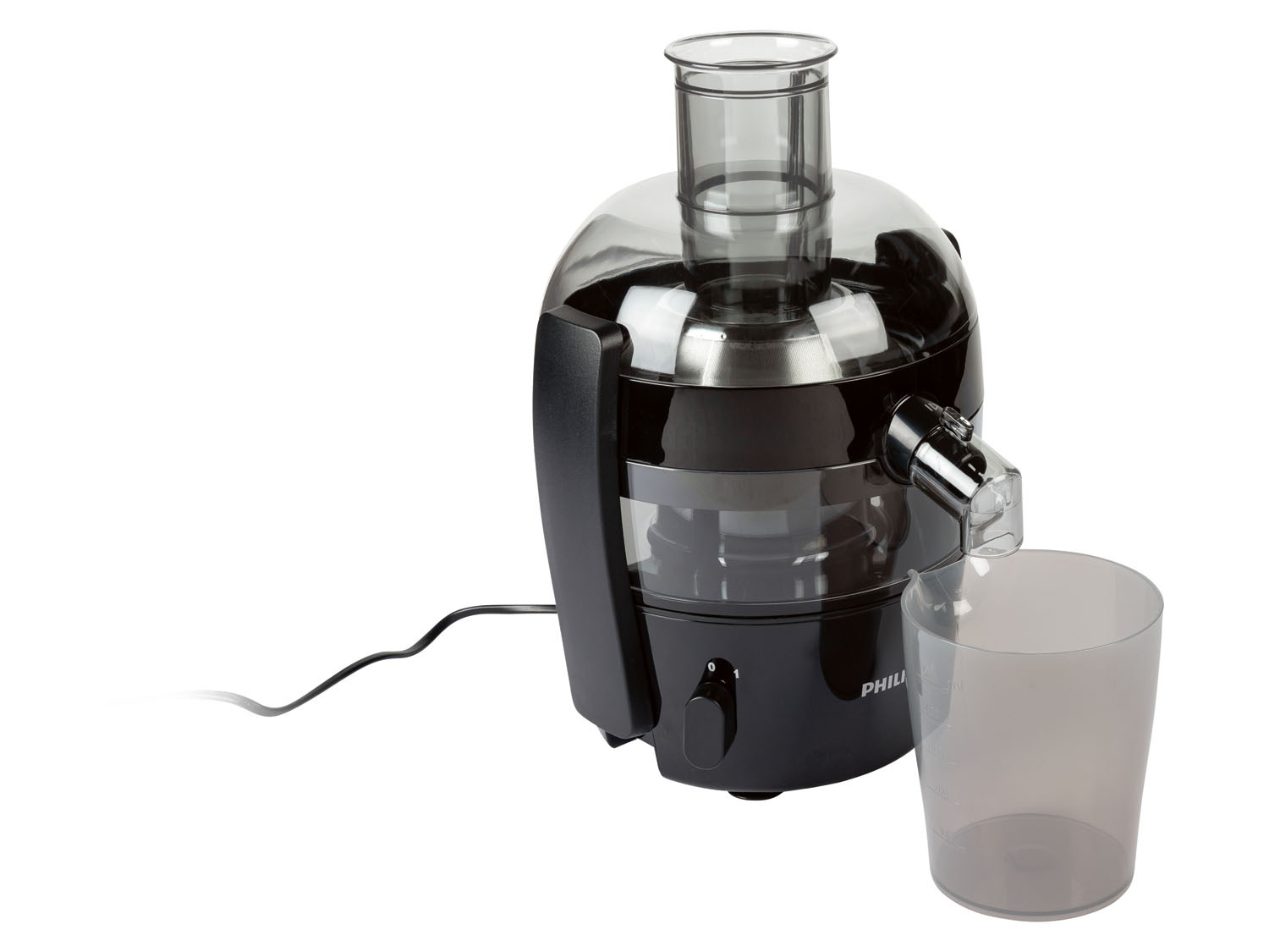 PHILIPS Odšťavňovač Viva Collection HR1832/00 Lidl.cz