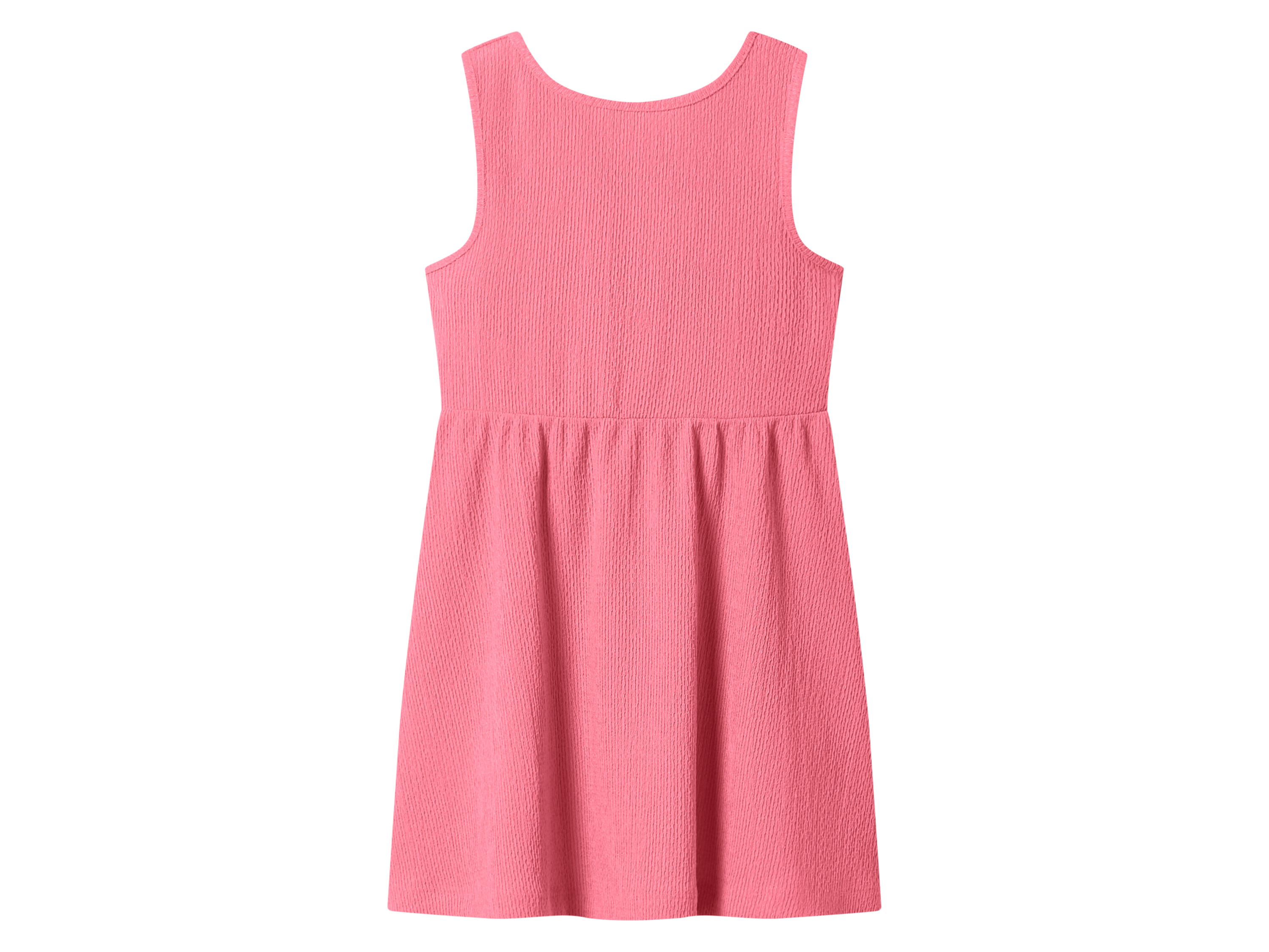 lupilu® Dívčí šaty (růžová, 122/128)