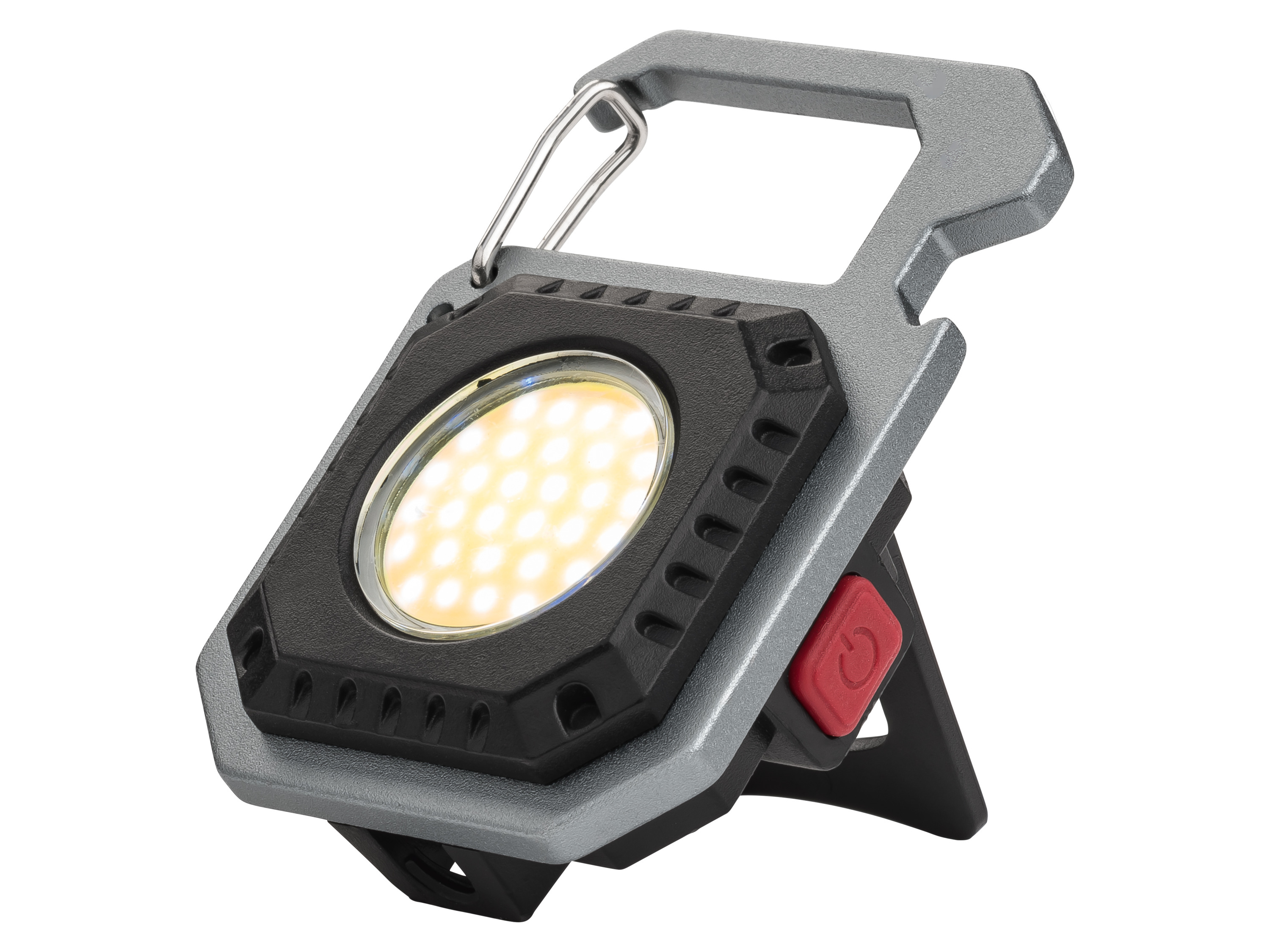 Crivit Aku multifunkční LED svítidlo (čtverec)