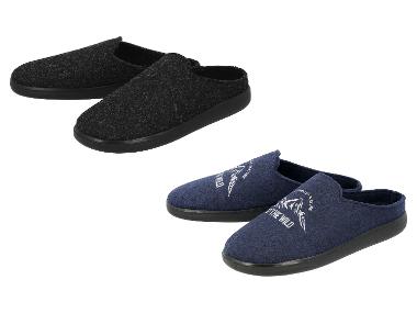 esmara® Pánská domácí obuv