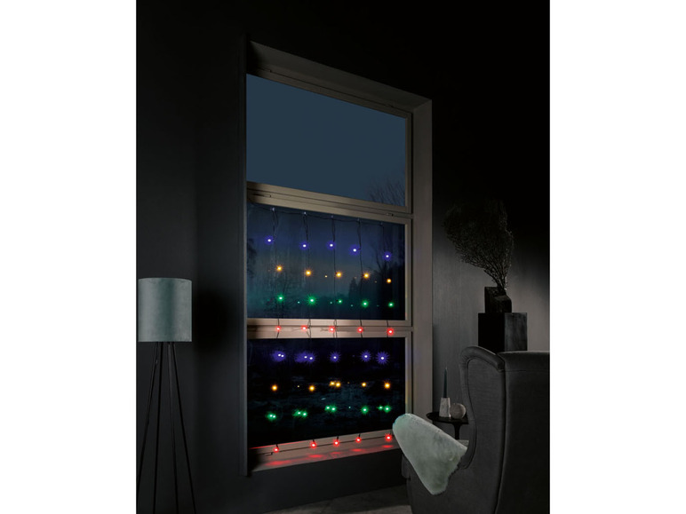  Zobrazit na celou obrazovku LIVARNO home Světelný LED řetěz, 40 LED - Obrázek 18