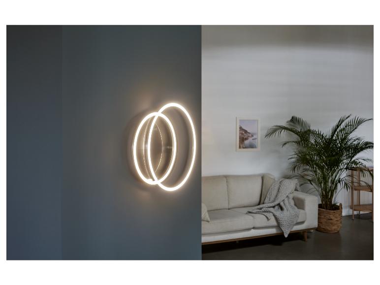  Zobrazit na celou obrazovku Nástěnné / Stropní LED svítidlo - Obrázek 16