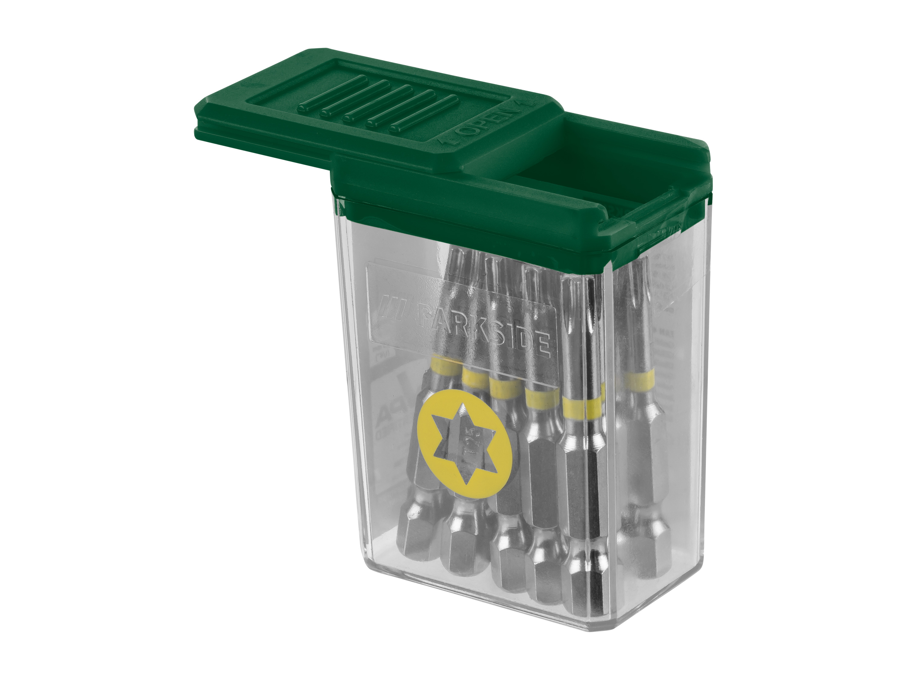 Parkside® Sada bitů PBS 6 A1 (T25 50 mm)