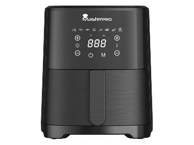 Digitální horkovzdušná fritéza BGMP-9514, 4,2 l, 1500 W