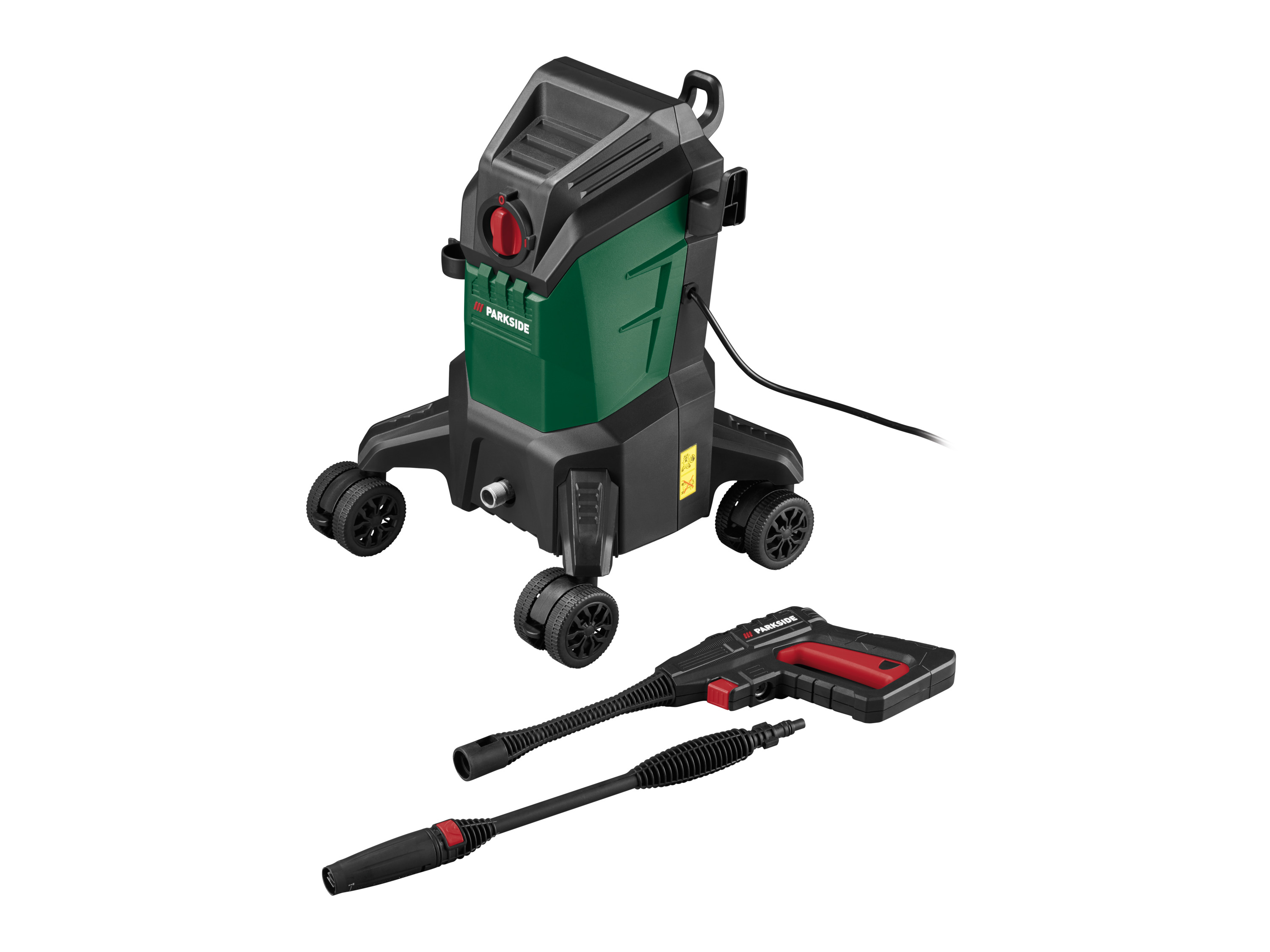 Parkside® Vysokotlaký čistič Phdf 150 A1