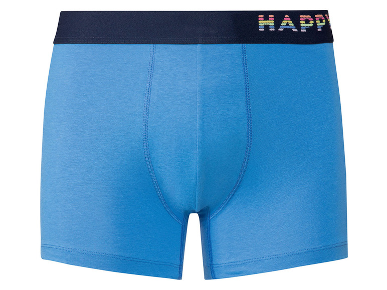  Zobrazit na celou obrazovku Happy Shorts Pánské boxerky, 2 kusy - Obrázek 6