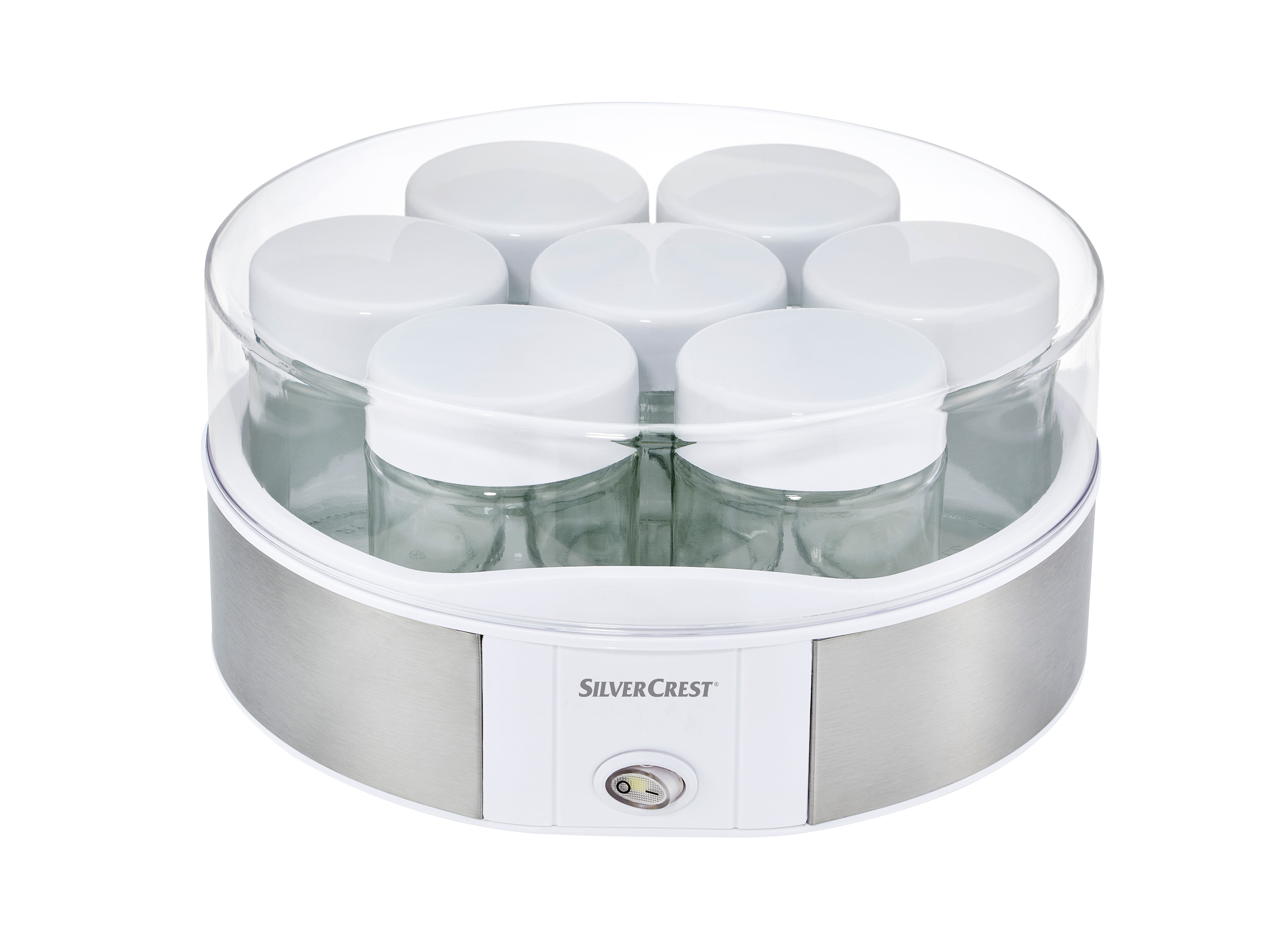 SILVERCREST® KITCHEN TOOLS Jogurtovač SJB 15 A1